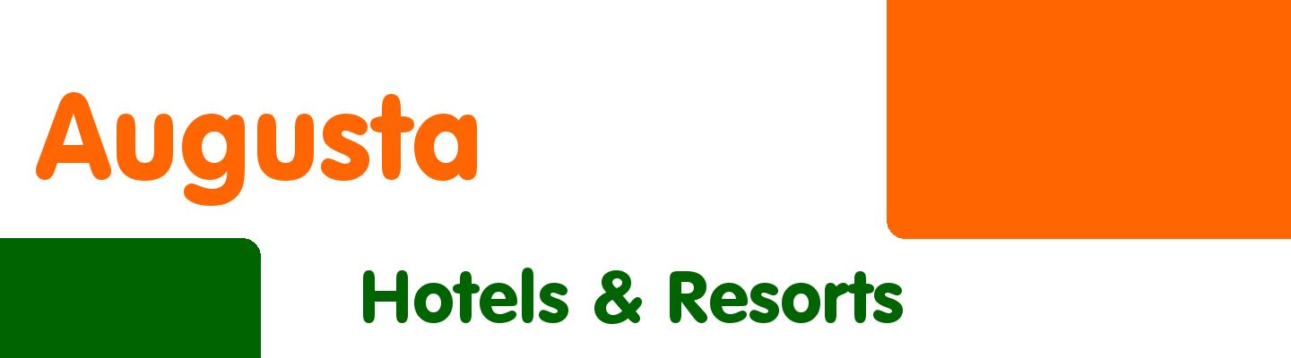 Best hotels & resorts in Augusta - Rating & Reviews